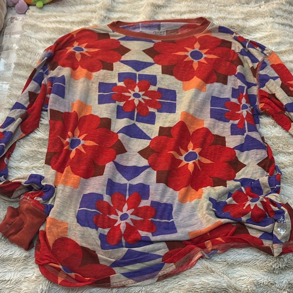 Free people movement top